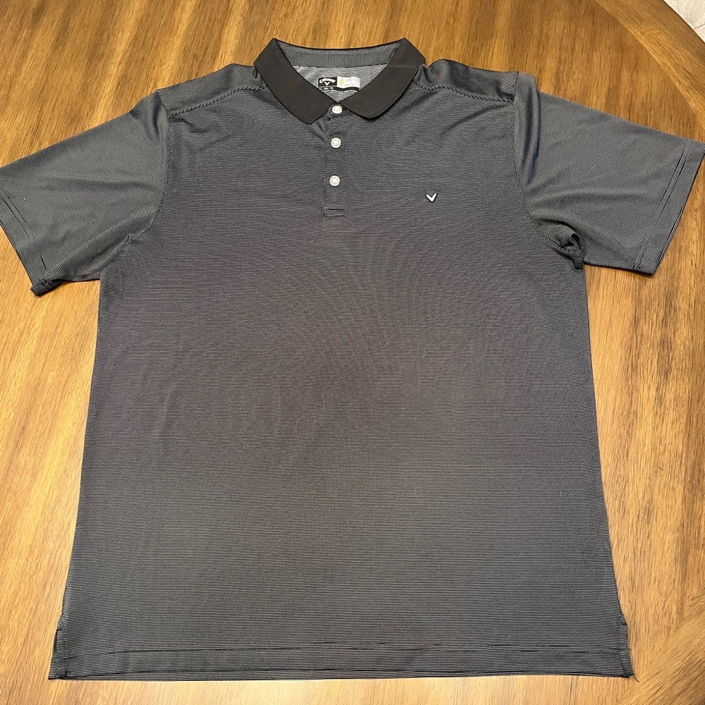 Men’s Callaway golf shirt